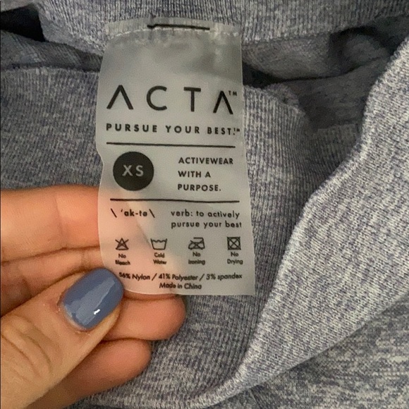 Acta leggings - Picture 2 of 2
